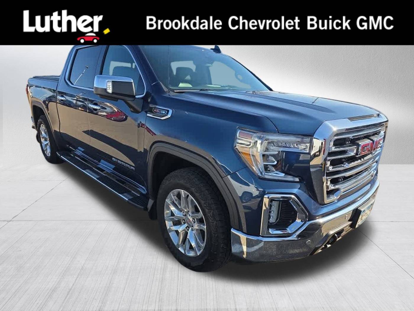 2020 GMC Sierra 1500 SLT — Pickup Truck — 64,694 mi — Brooklyn Center, MN