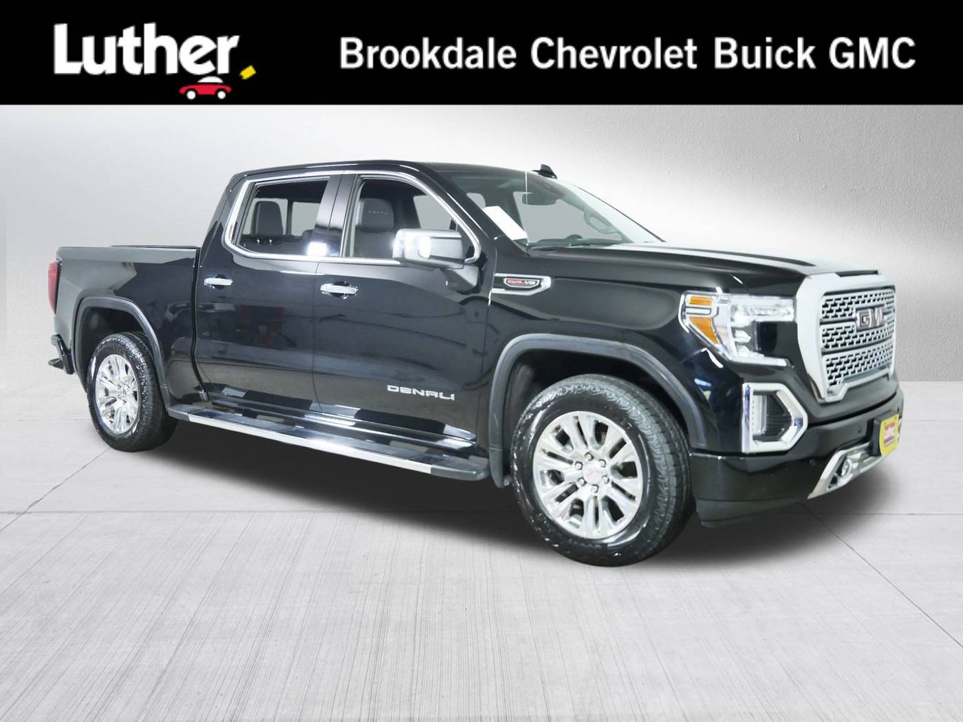 2022 GMC Sierra 1500 Limited Denali — Pickup Truck — 30,869 mi — Brooklyn Center, MN
