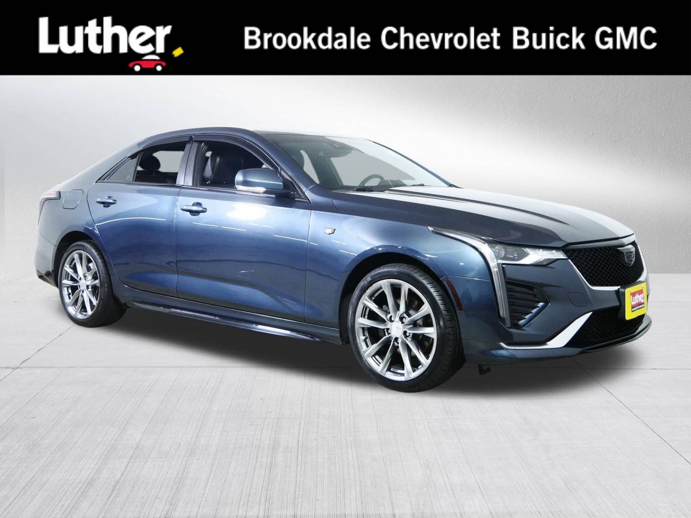 2021 Cadillac CT4 Sport — Sedan — 26,252 mi — Brooklyn Center, MN