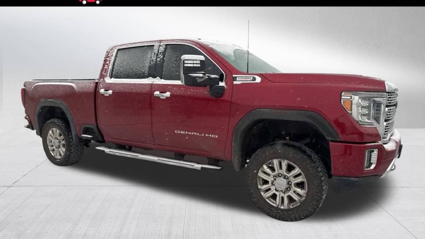 2022 GMC Sierra 3500HD Denali — Pickup Truck — 86,846 mi — Brooklyn Center, MN