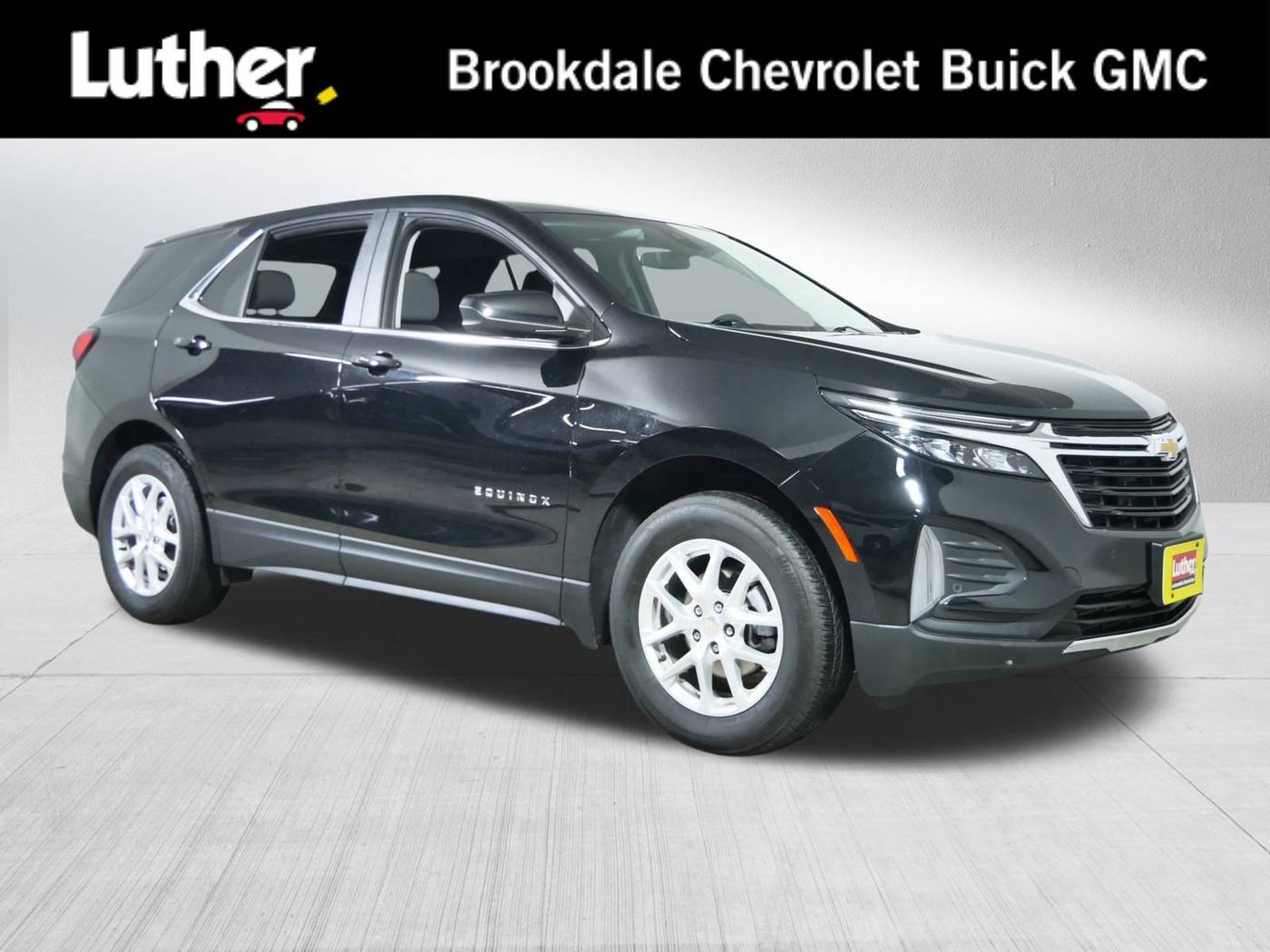 2022 Chevrolet Equinox LT — SUV — 15,707 mi — Brooklyn Center, MN