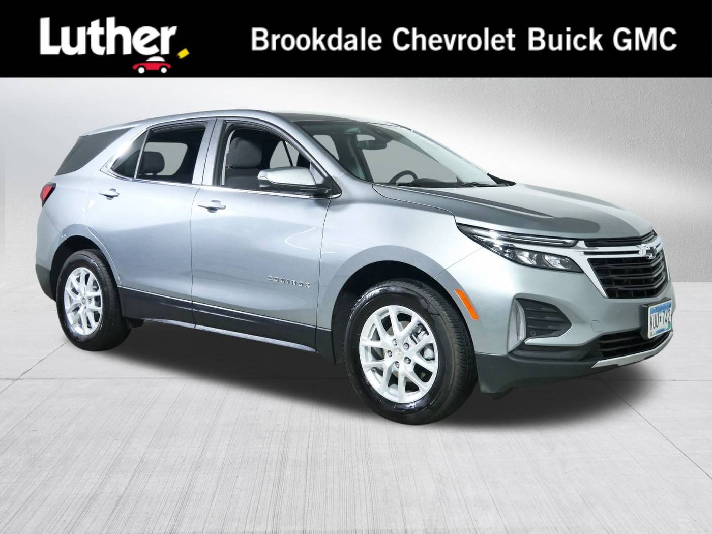 2024 Chevrolet Equinox LT — SUV — 3,089 mi — Brooklyn Center, MN