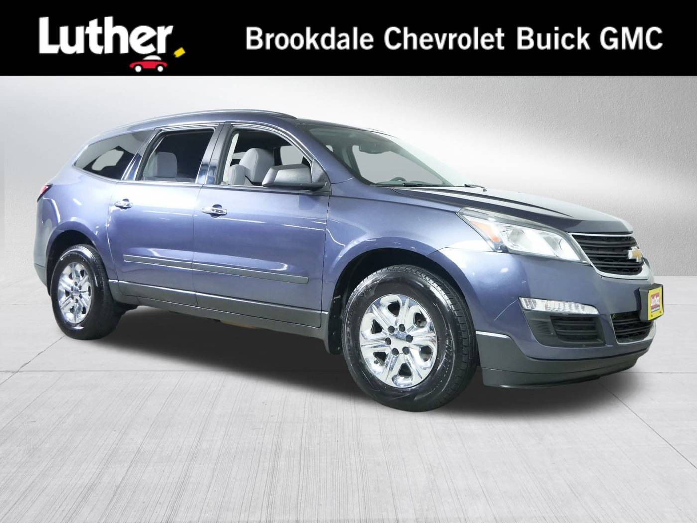 2014 Chevrolet Traverse LS — SUV — 142,909 mi — Brooklyn Center, MN