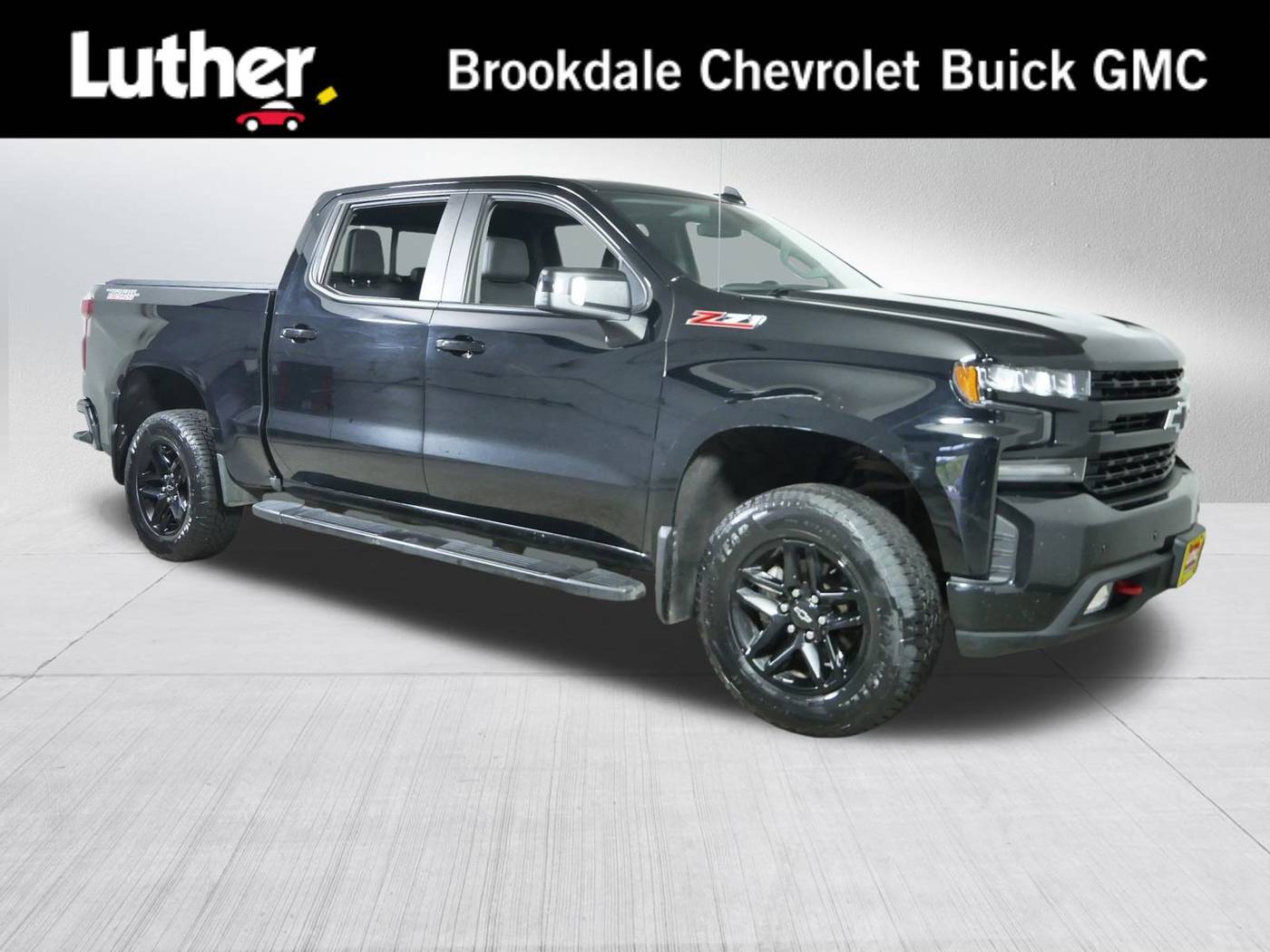 2019 Chevrolet Silverado 1500 LT Trail Boss — Pickup Truck — 85,219 mi — Brooklyn Center, MN