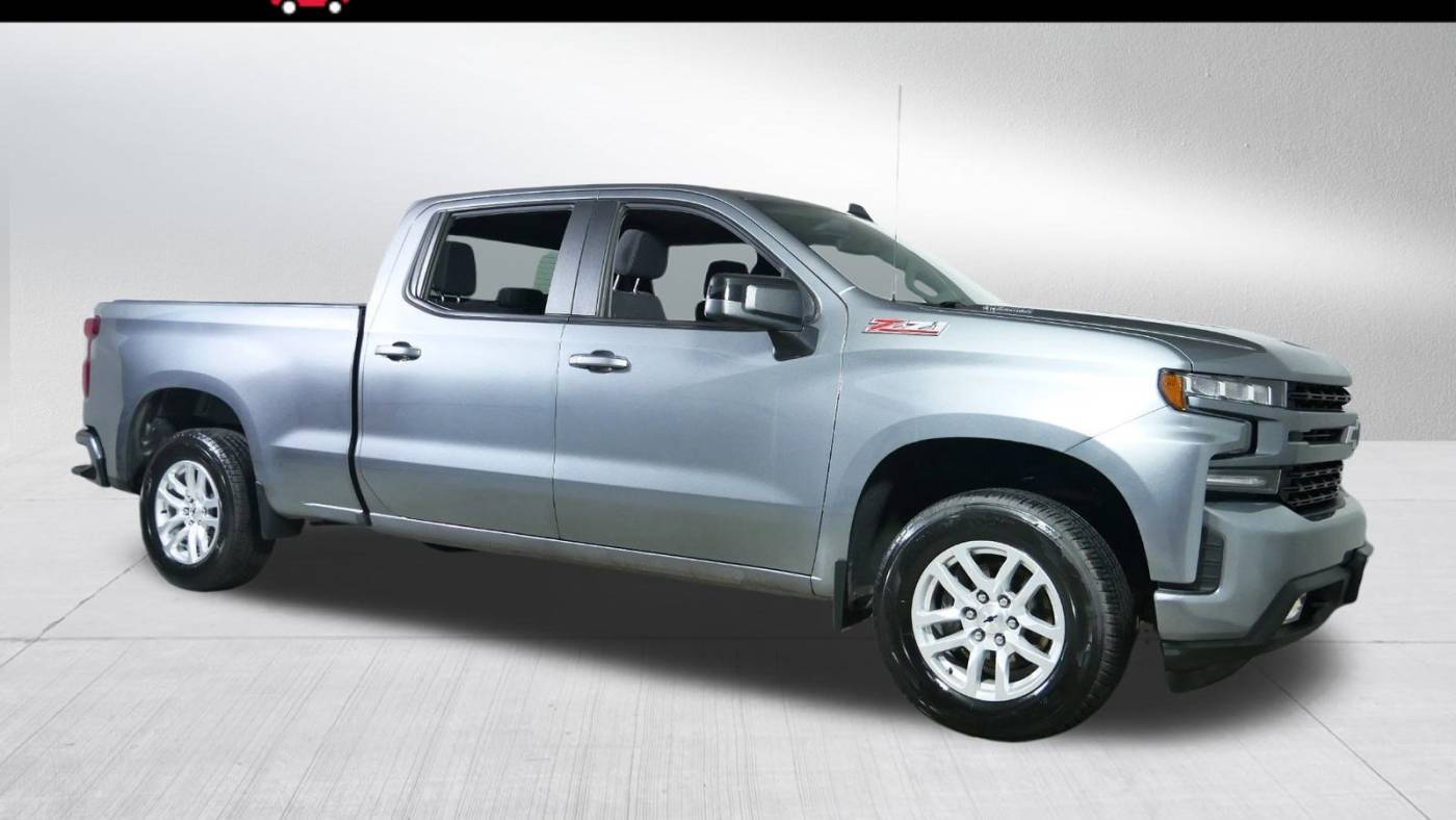 2021 Chevrolet Silverado 1500 RST — Pickup Truck — 59,333 mi — Brooklyn Center, MN