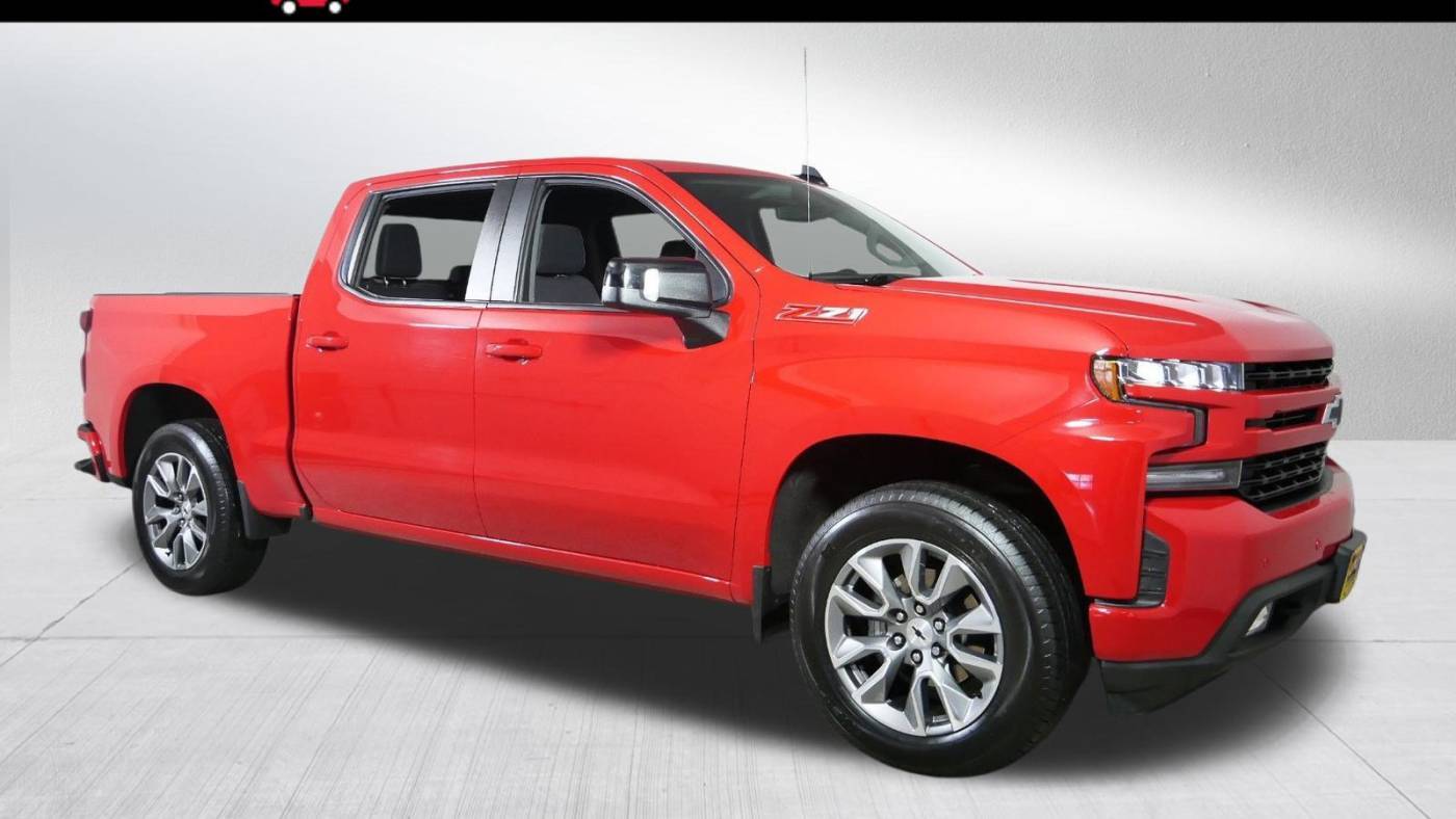 2022 Chevrolet Silverado 1500 LTD RST — Pickup Truck — 18,882 mi — Brooklyn Center, MN