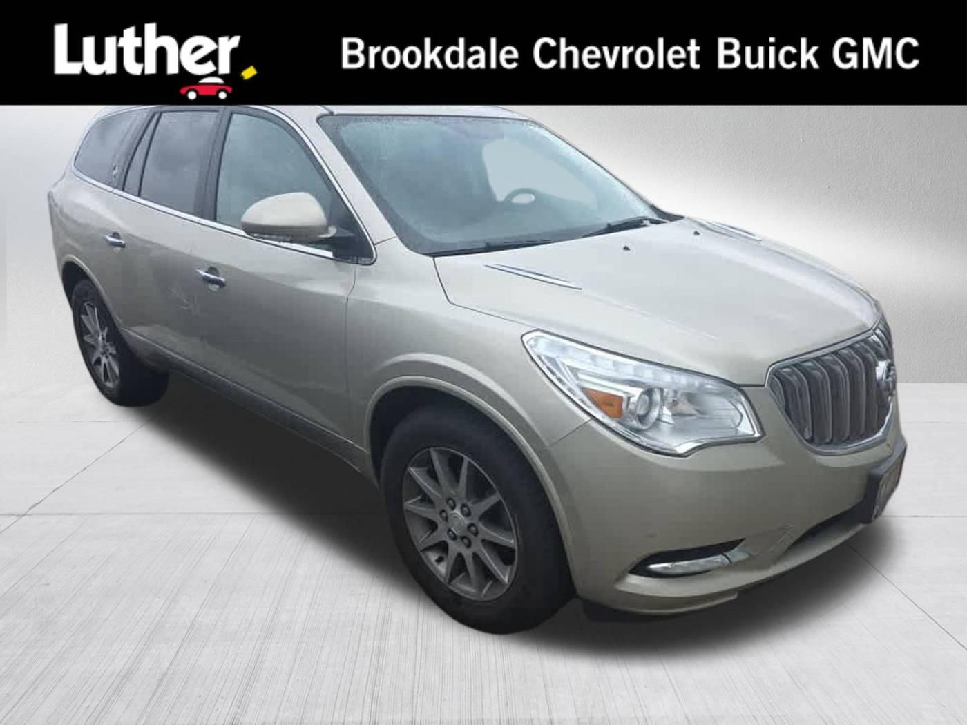 2014 Buick Enclave Leather — SUV — 125,506 mi — Brooklyn Center, MN