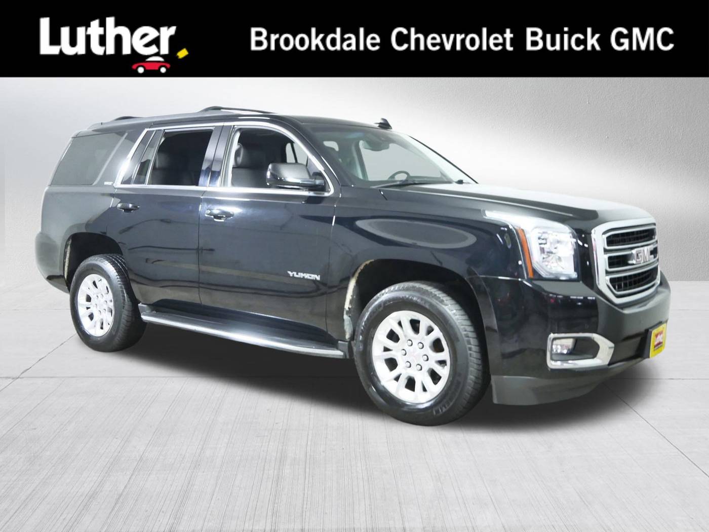 2018 GMC Yukon SLT — SUV — 101,685 mi — Brooklyn Center, MN