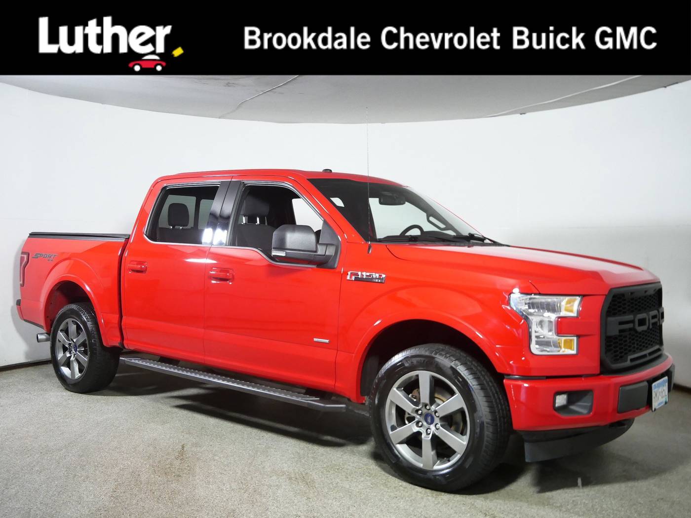 2017 Ford F-150 XLT — Pickup Truck — 107,362 mi — Brooklyn Center, MN