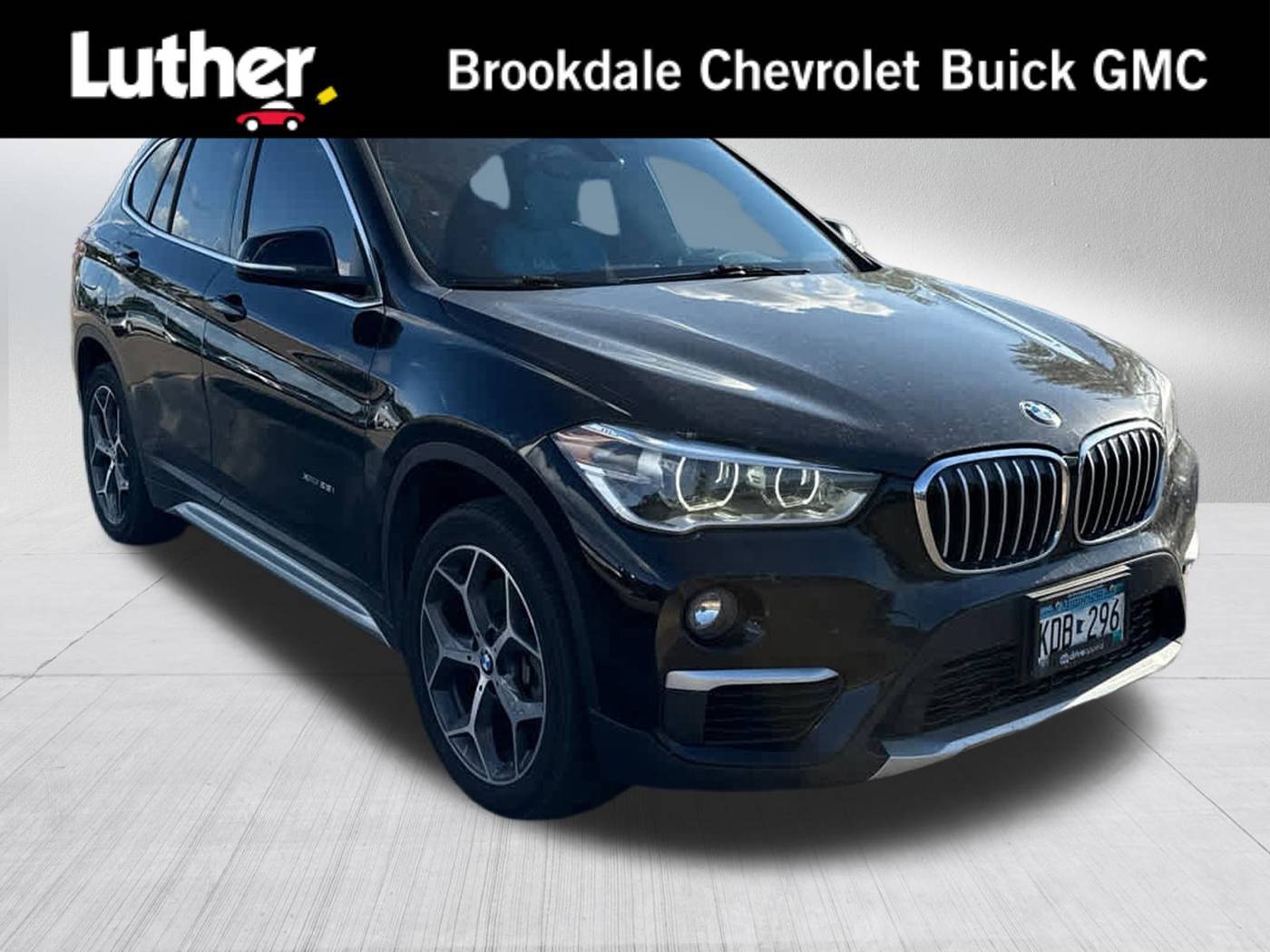 2018 BMW X1 28i — SUV — 115,630 mi — Brooklyn Center, MN