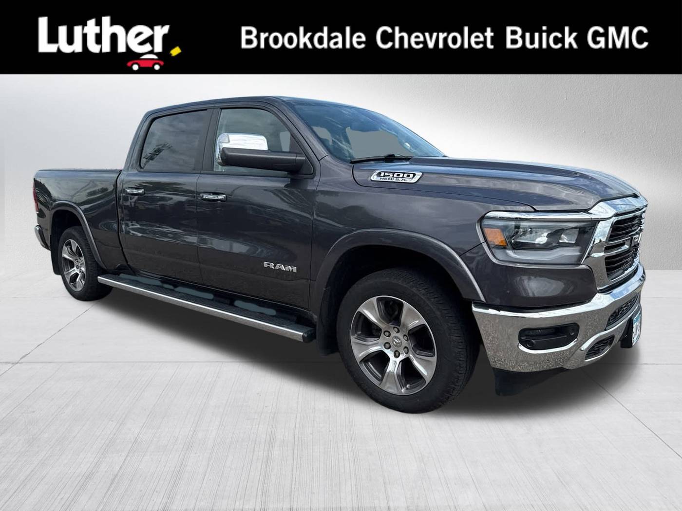 2019 Ram 1500 Laramie — Pickup Truck — 119,141 mi — Brooklyn Center, MN