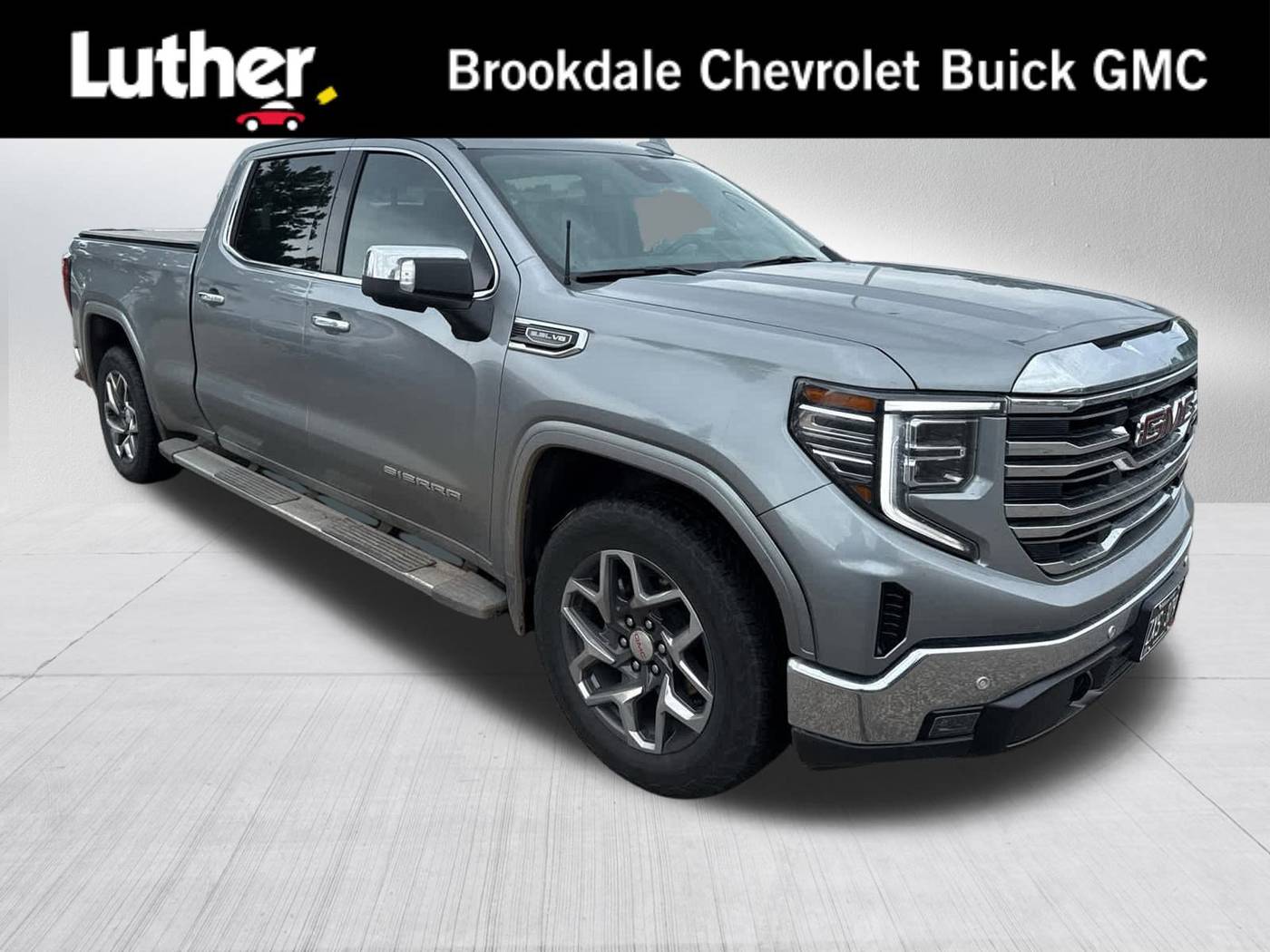 2024 GMC Sierra 1500 SLT — Pickup Truck — 19,397 mi — Brooklyn Center, MN