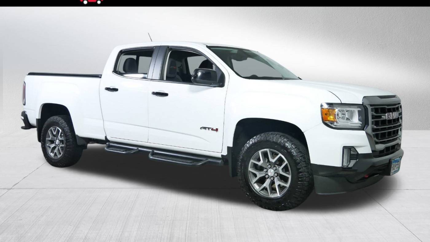 2021 GMC Canyon AT4 — Pickup Truck — 32,694 mi — Brooklyn Center, MN