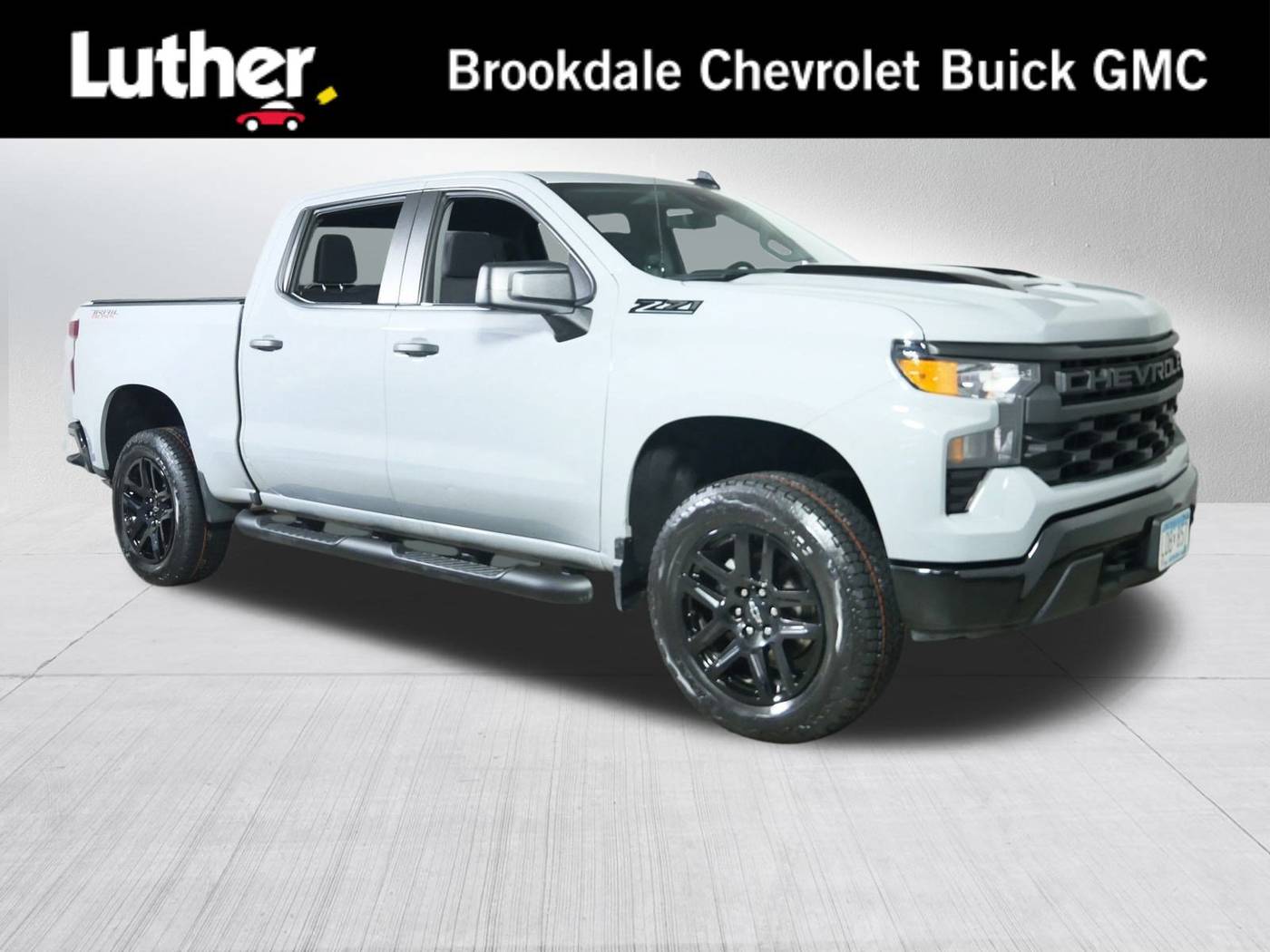2024 Chevrolet Silverado 1500 Custom Trail Boss — Pickup Truck — 30,716 mi — Brooklyn Center, MN