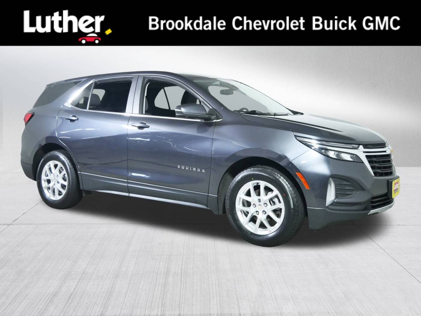 2022 Chevrolet Equinox LT — SUV — 26,070 mi — Brooklyn Center, MN