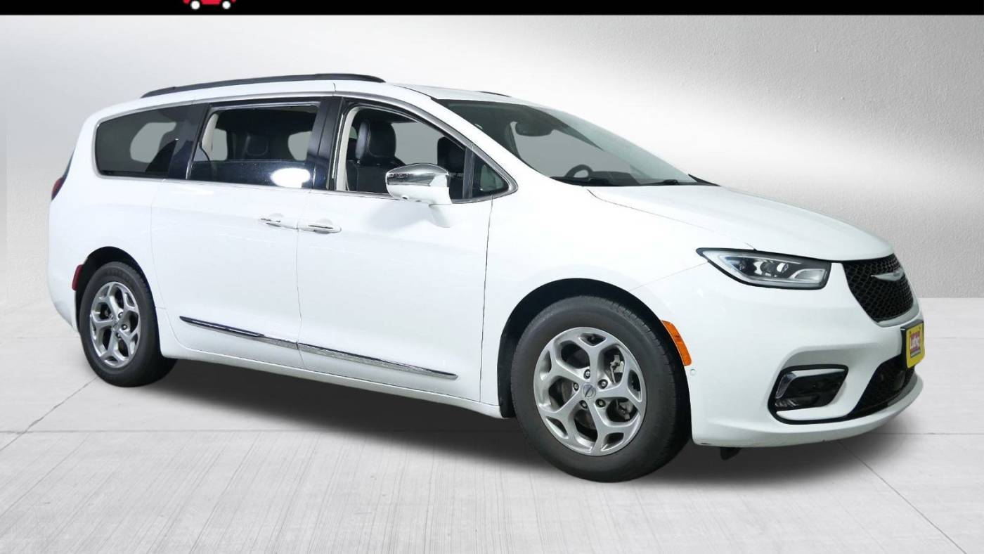 2022 Chrysler Pacifica Limited — Minivan — 78,641 mi — Brooklyn Center, MN