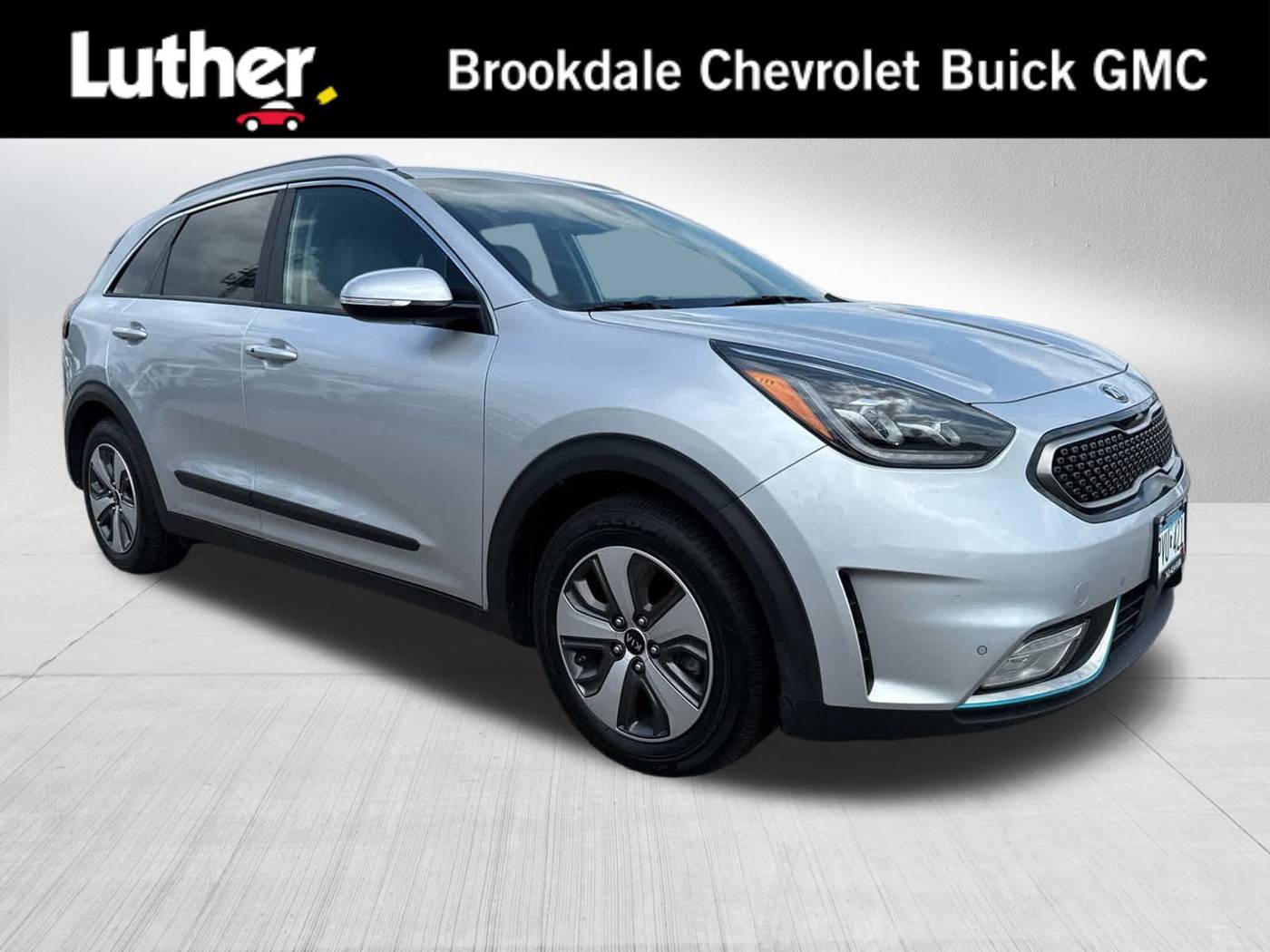 2018 Kia Niro Plug-In Hybrid EX — SUV — 73,866 mi — Brooklyn Center, MN