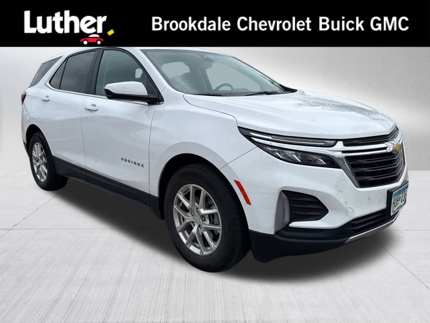2022 Chevrolet Equinox LT — SUV — 65,889 mi — Brooklyn Center, MN