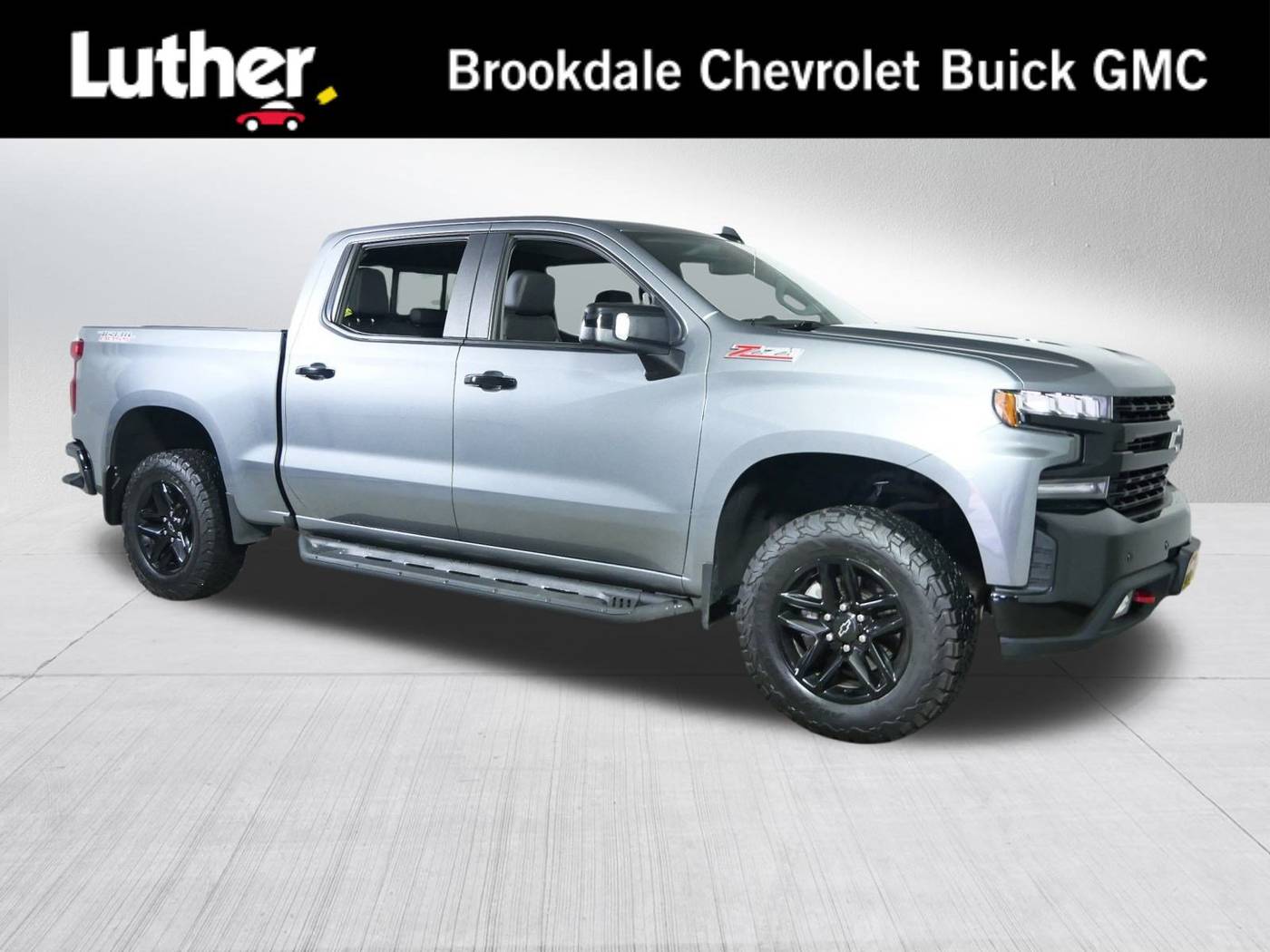 2020 Chevrolet Silverado 1500 LT Trail Boss — Pickup Truck — 89,889 mi — Brooklyn Center, MN