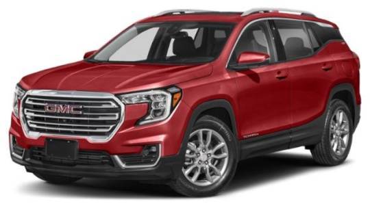 2022 GMC Terrain SLE — SUV — 58,697 mi — Brooklyn Center, MN