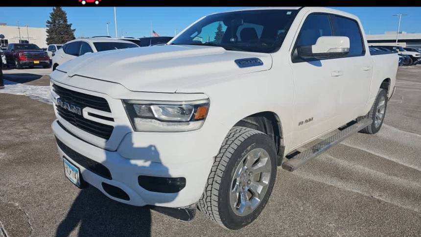 2019 Ram 1500 Big Horn/Lone Star — Pickup Truck — 66,708 mi — Brooklyn Center, MN