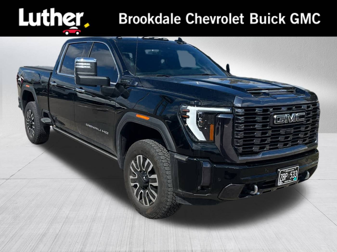 2024 GMC Sierra 2500HD Denali Ultimate — Pickup Truck — 23,842 mi — Brooklyn Center, MN