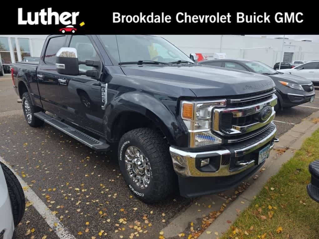 2021 Ford Super Duty F-250 XLT — Pickup Truck — 93,198 mi — Brooklyn Center, MN