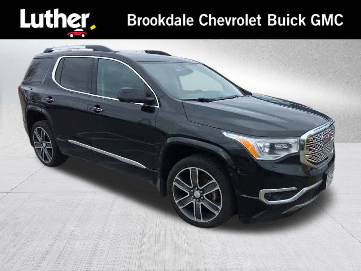 2018 GMC Acadia Denali — SUV — 127,743 mi — Brooklyn Center, MN