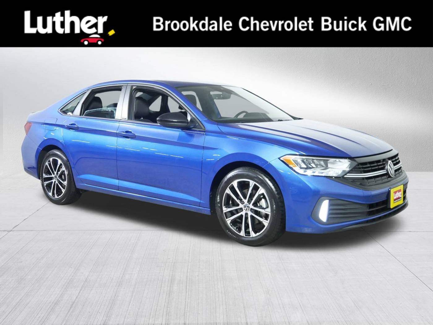 2024 Volkswagen Jetta Sport — Sedan — 25,608 mi — Brooklyn Center, MN
