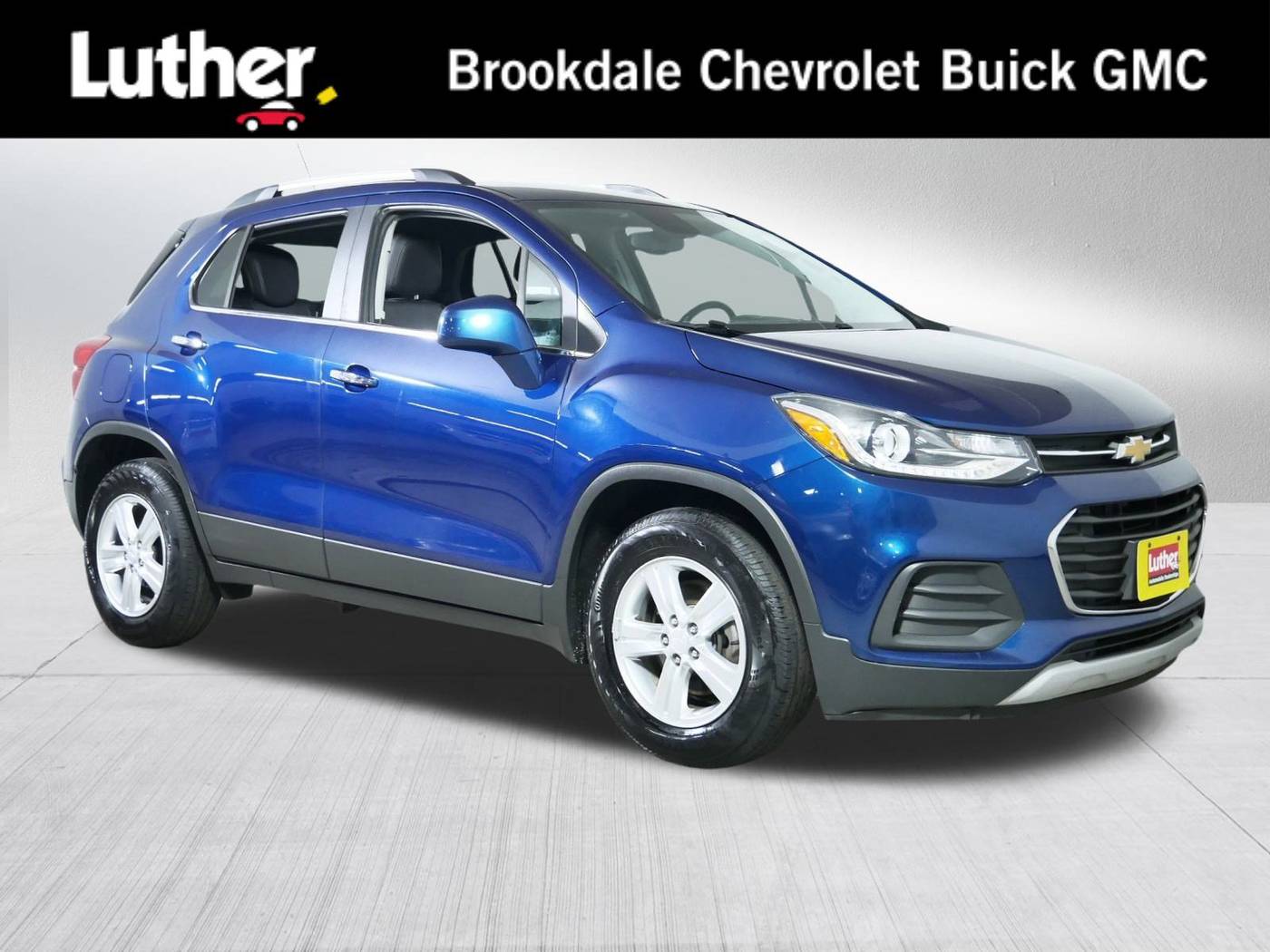 2019 Chevrolet Trax LT — SUV — 88,814 mi — Brooklyn Center, MN