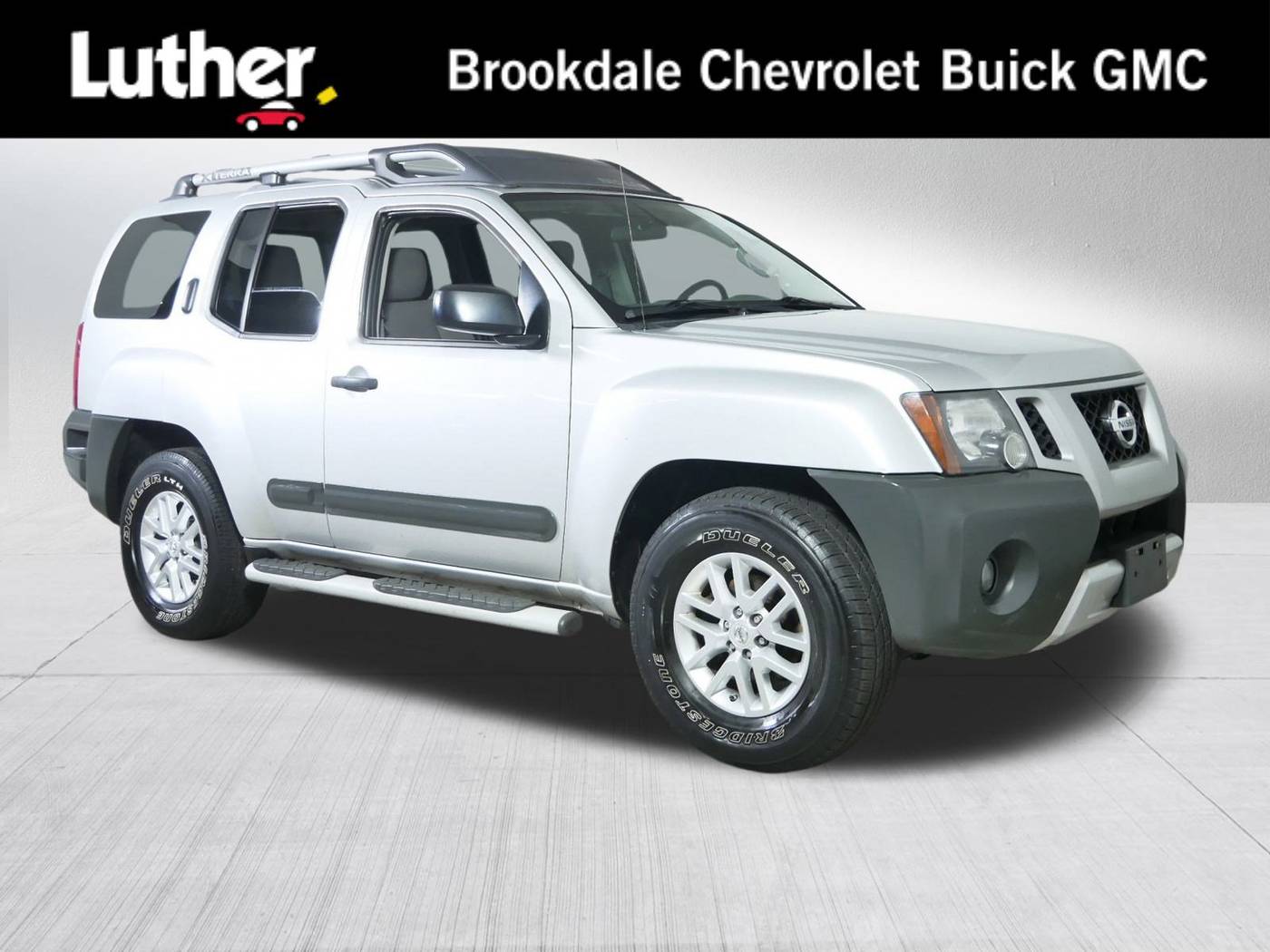 2014 Nissan Xterra S — SUV — 108,214 mi — Brooklyn Center, MN