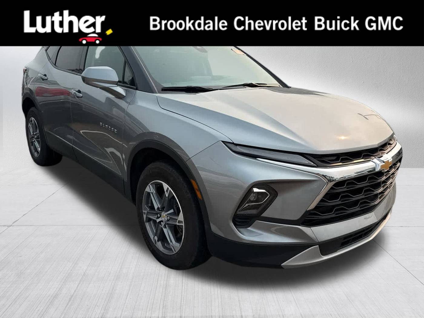 2023 Chevrolet Blazer 2LT — SUV — 25,609 mi — Brooklyn Center, MN