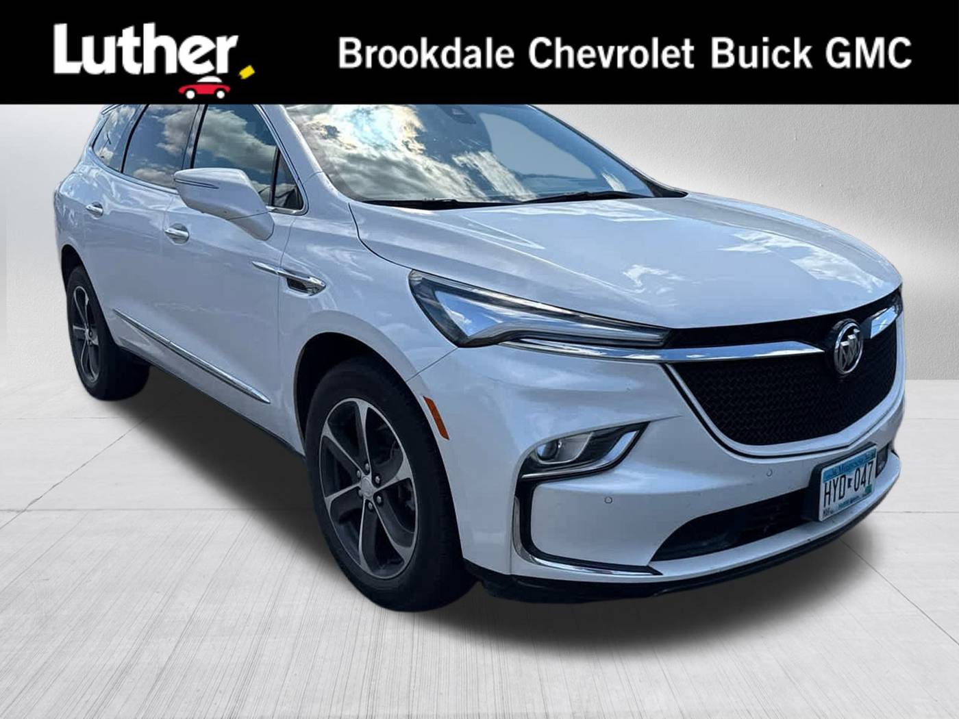 2022 Buick Enclave Essence — SUV — 31,306 mi — Brooklyn Center, MN