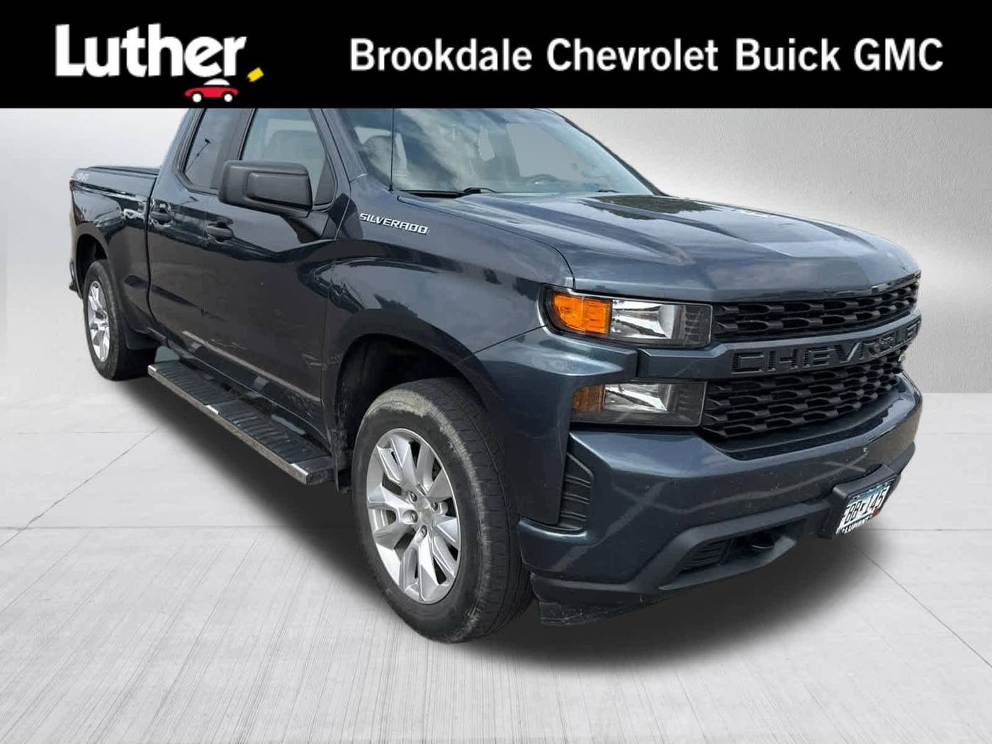 2020 Chevrolet Silverado 1500 Custom — Pickup Truck — 92,844 mi — Brooklyn Center, MN