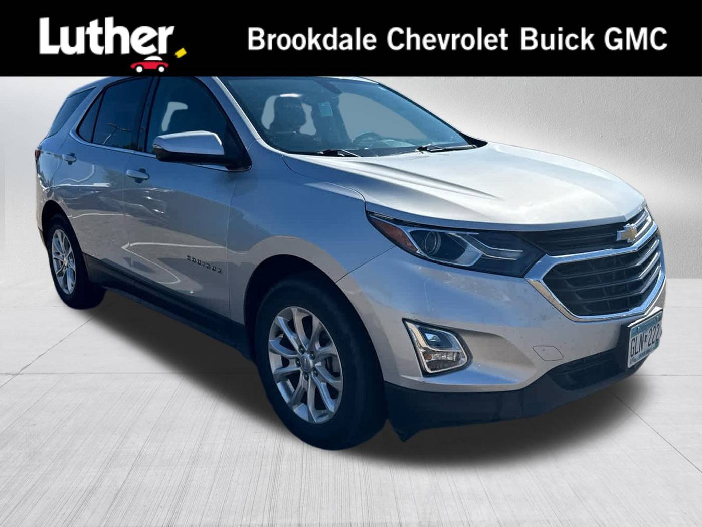 2018 Chevrolet Equinox LT — SUV — 85,751 mi — Brooklyn Center, MN