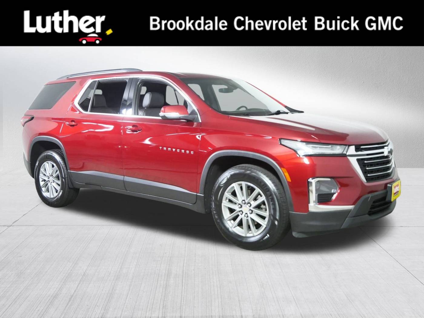 2023 Chevrolet Traverse LT Leather — SUV — 46,556 mi — Brooklyn Center, MN