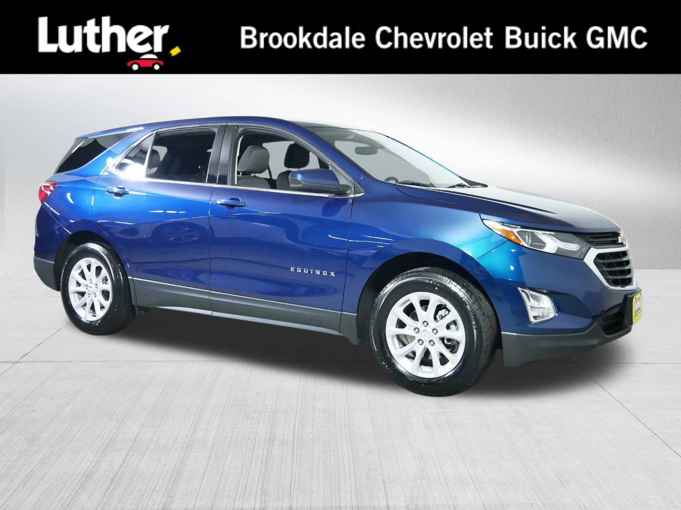 2020 Chevrolet Equinox LT — SUV — 43,600 mi — Brooklyn Center, MN