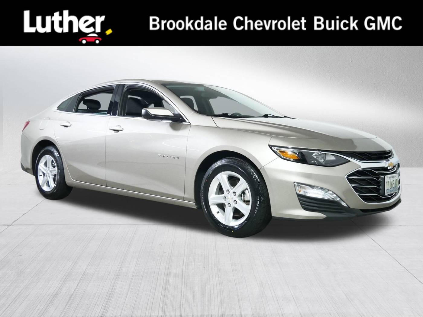 2022 Chevrolet Malibu LT — Sedan — 46,330 mi — Brooklyn Center, MN