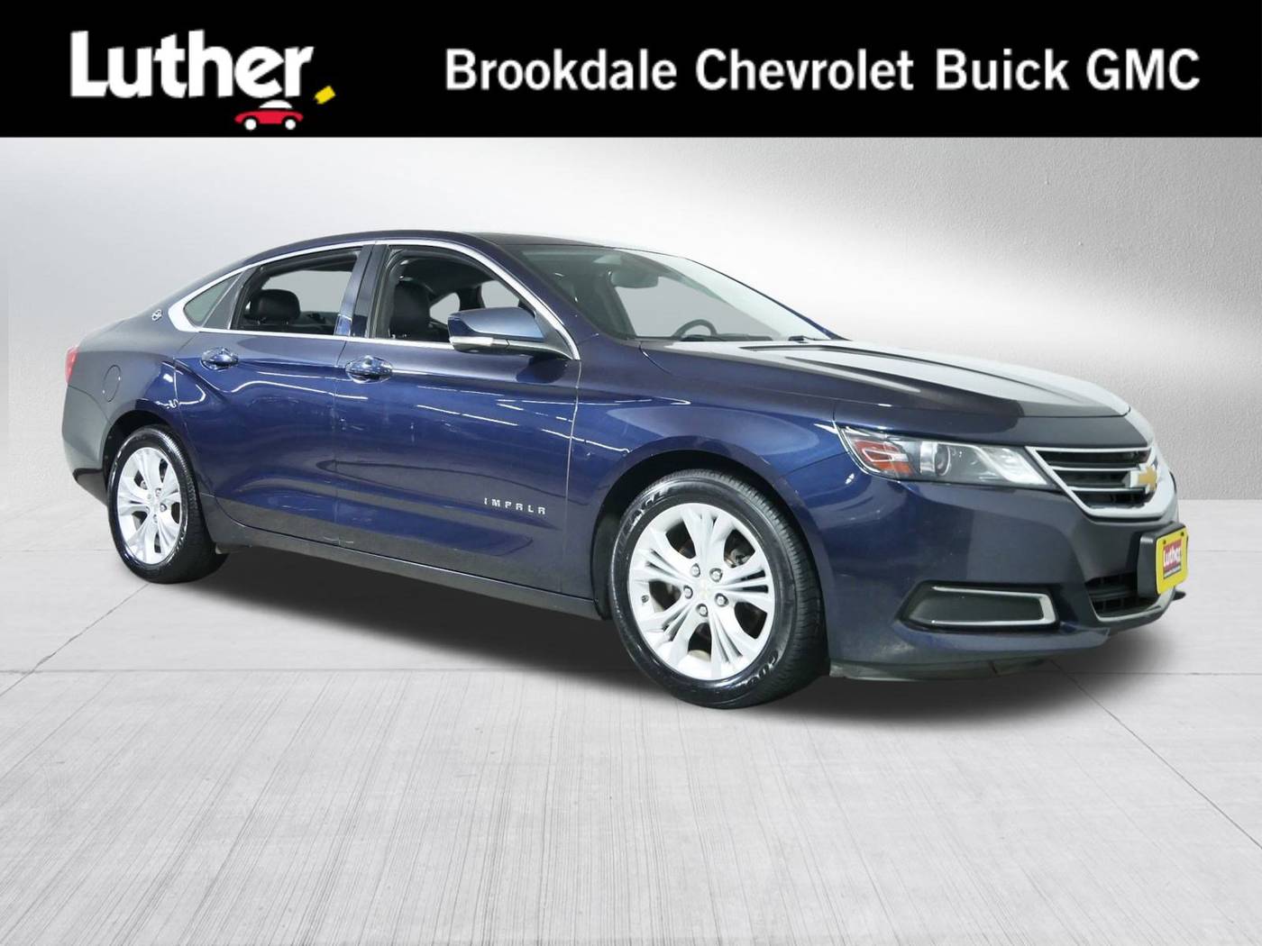 2015 Chevrolet Impala LT — Sedan — 153,837 mi — Brooklyn Center, MN