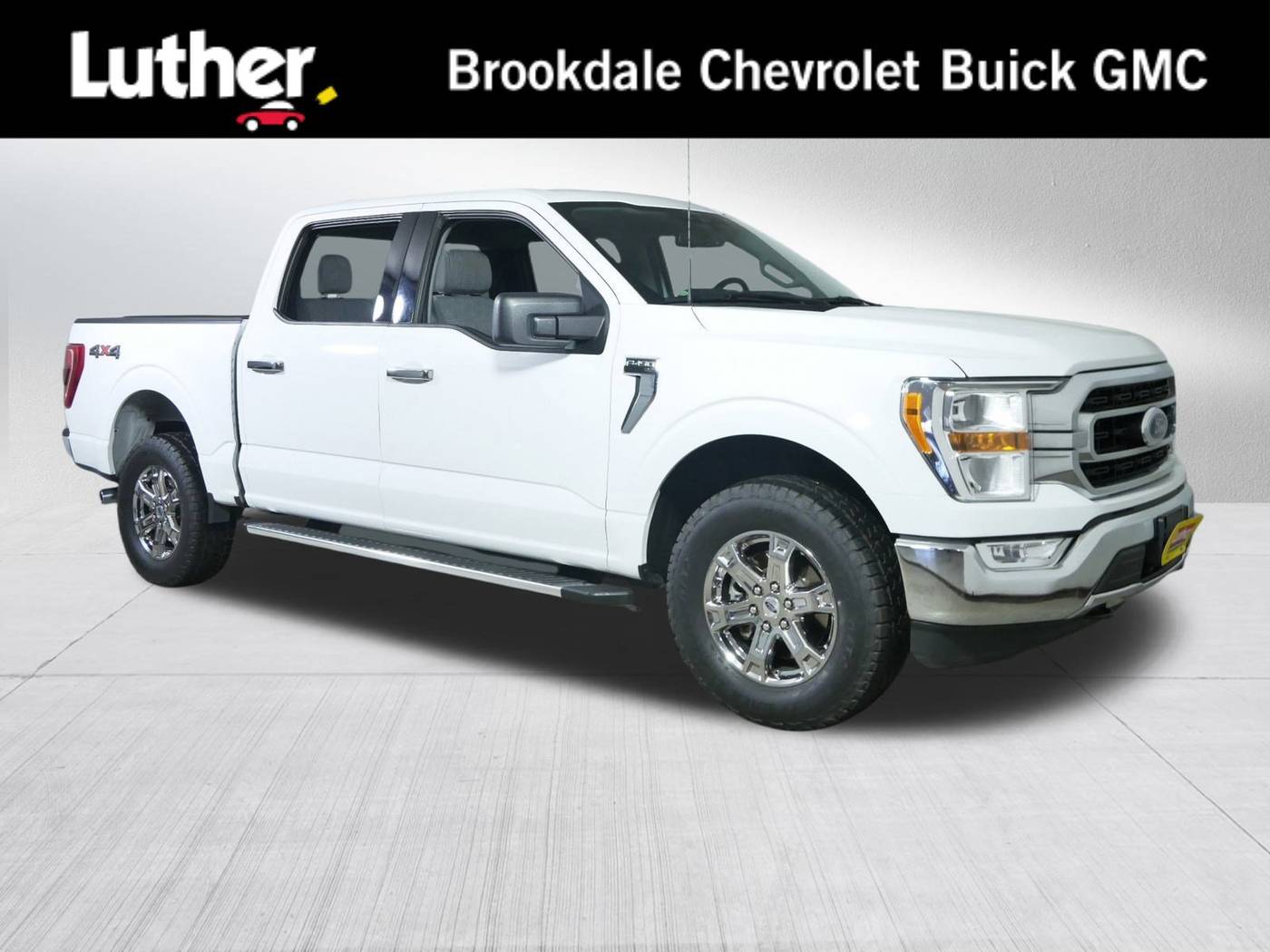 2022 Ford F-150 XLT — Pickup Truck — 24,843 mi — Brooklyn Center, MN