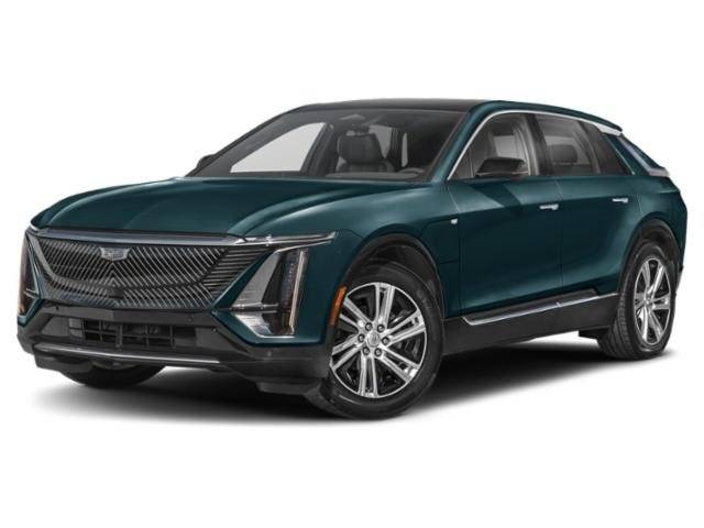 2024 Cadillac LYRIQ Luxury — SUV — 11,748 mi — Brooklyn Center, MN