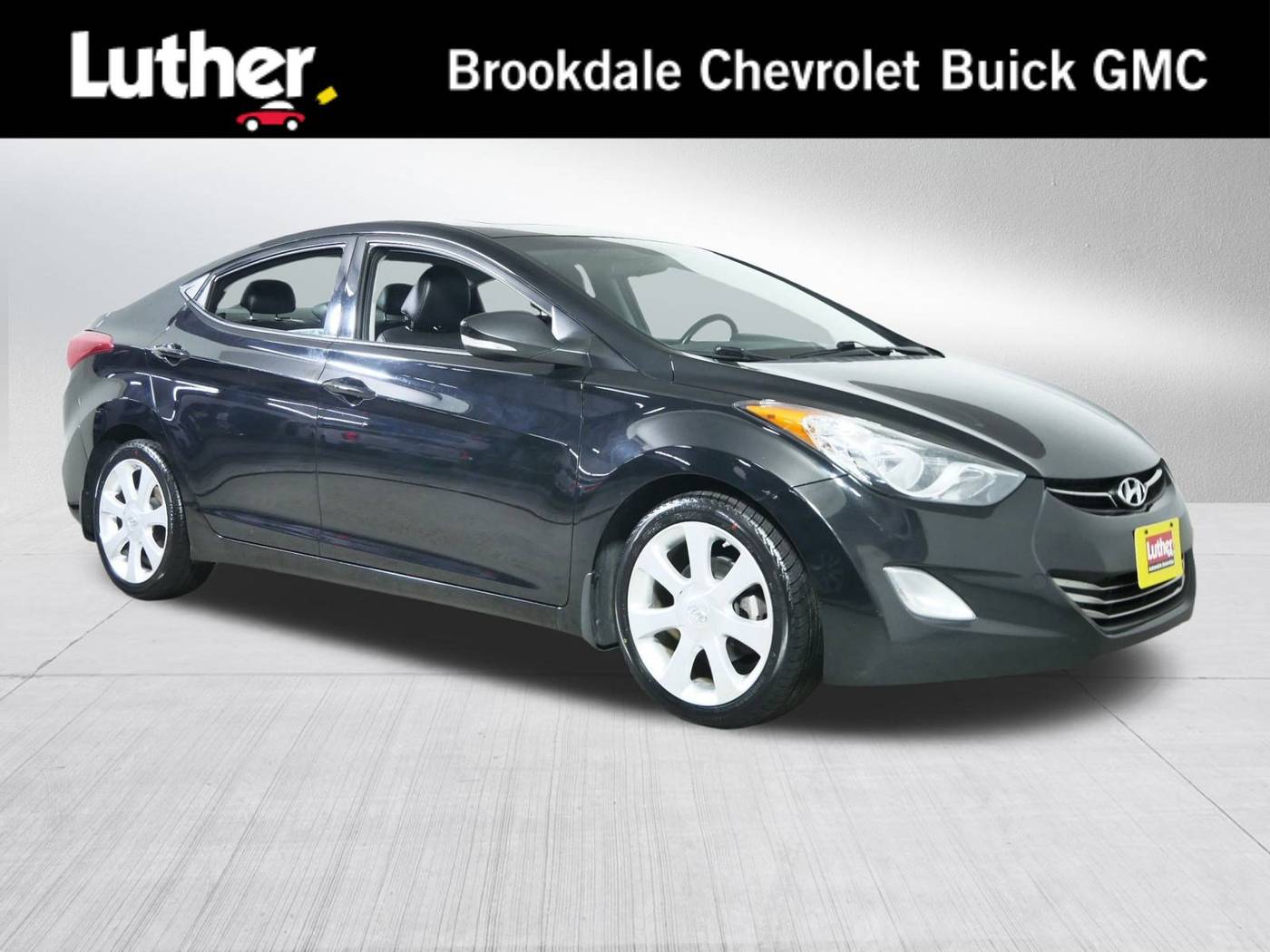2013 Hyundai Elantra Limited — Sedan — 152,182 mi — Brooklyn Center, MN