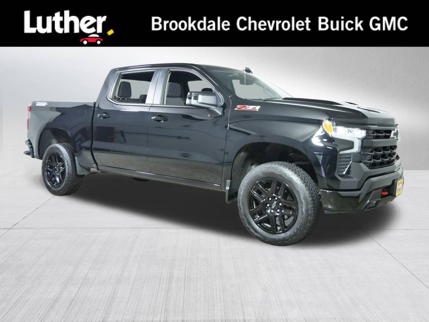 2024 Chevrolet Silverado 1500 LT Trail Boss — Pickup Truck — 14,433 mi — Brooklyn Center, MN