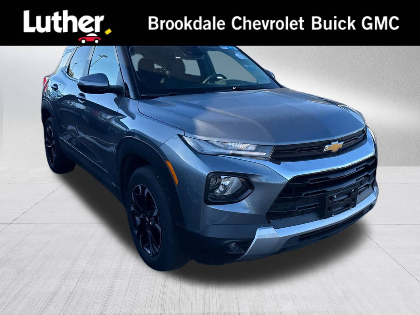 2021 Chevrolet Trailblazer LT — SUV — 19,438 mi — Brooklyn Center, MN