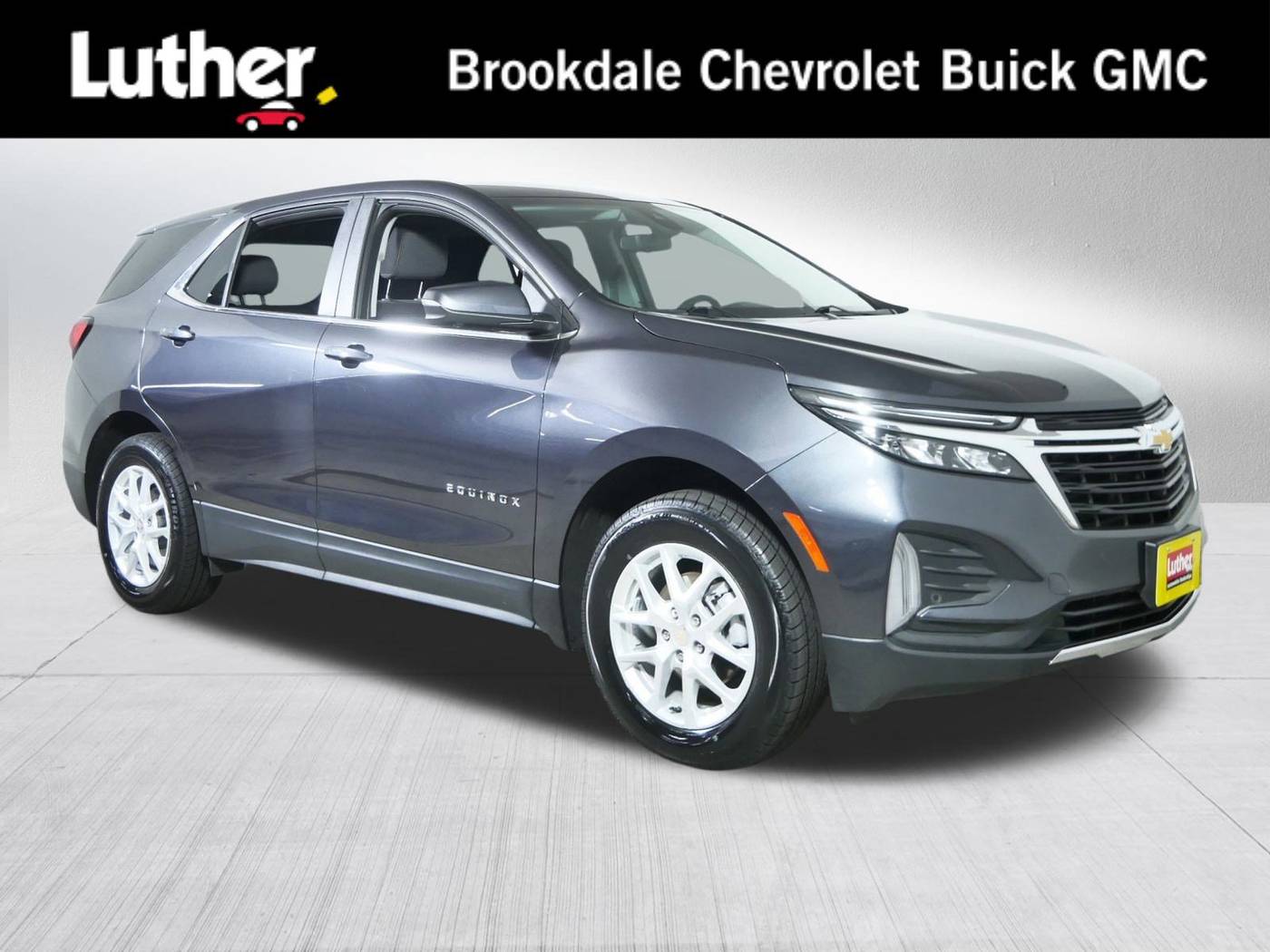2022 Chevrolet Equinox LT — SUV — 36,954 mi — Brooklyn Center, MN
