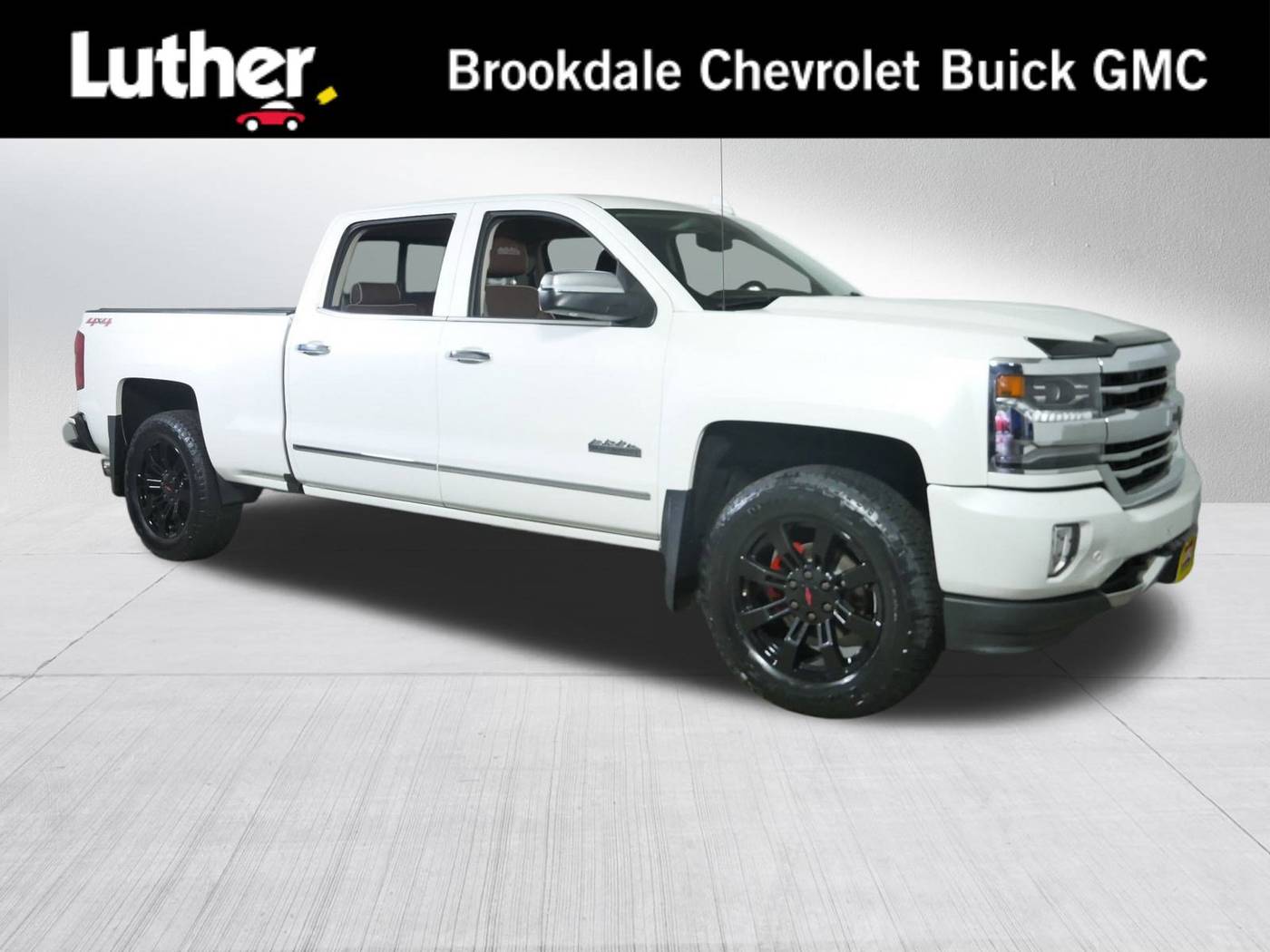2016 Chevrolet Silverado 1500 High Country — Pickup Truck — 112,816 mi — Brooklyn Center, MN