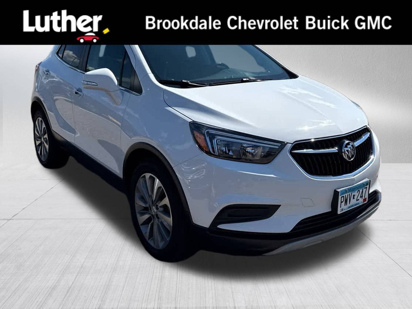 2018 Buick Encore Preferred — SUV — 63,842 mi — Brooklyn Center, MN