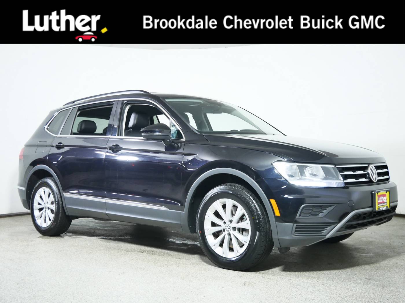 2018 Volkswagen Tiguan SE — SUV — 115,087 mi — Brooklyn Center, MN
