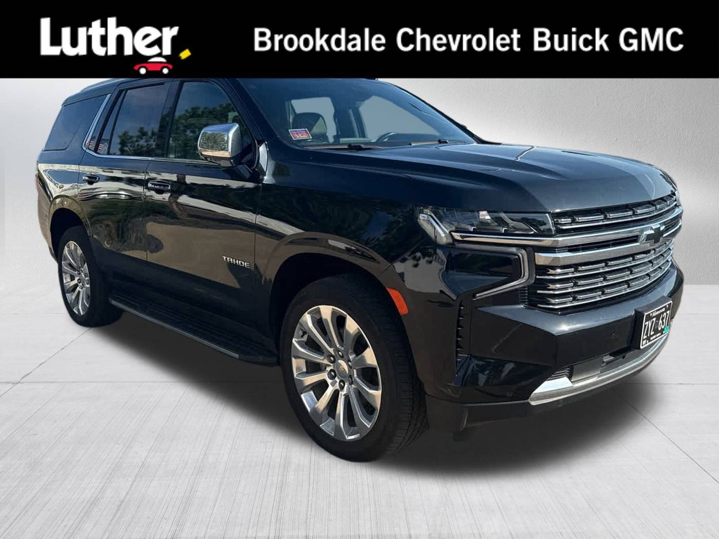 2023 Chevrolet Tahoe Premier — SUV — 32,384 mi — Brooklyn Center, MN