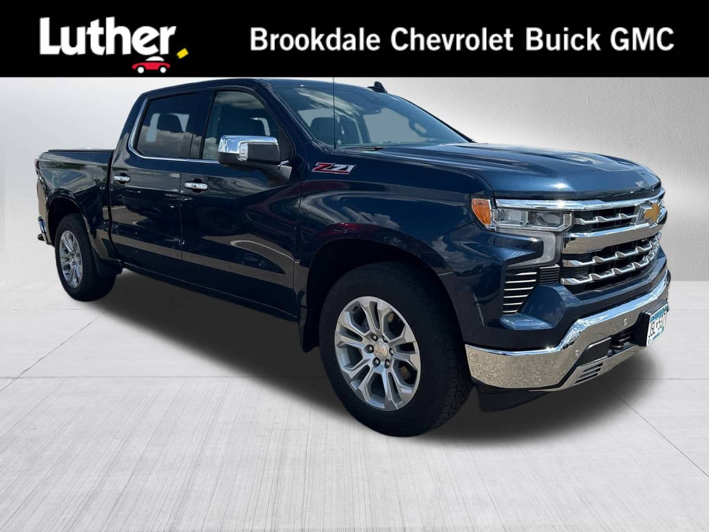 2022 Chevrolet Silverado 1500 LTZ — Pickup Truck — 50,193 mi — Brooklyn Center, MN